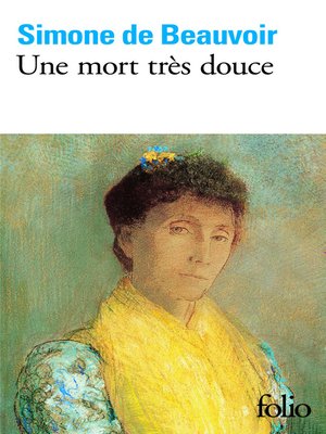 cover image of Une mort très douce
